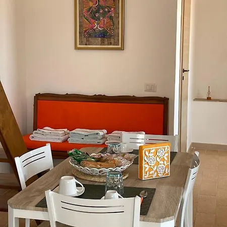 Casarancio Holiday home