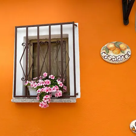 Casarancio Holiday home