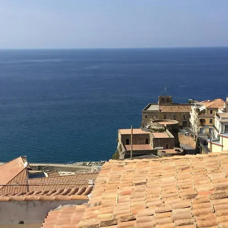 Casarancio Nyaraló Pizzo