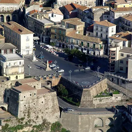 Nyaraló Casarancio Pizzo
